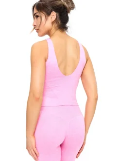 Dream Heather Tank
