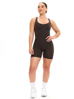 Dream Heathered Bodysuit