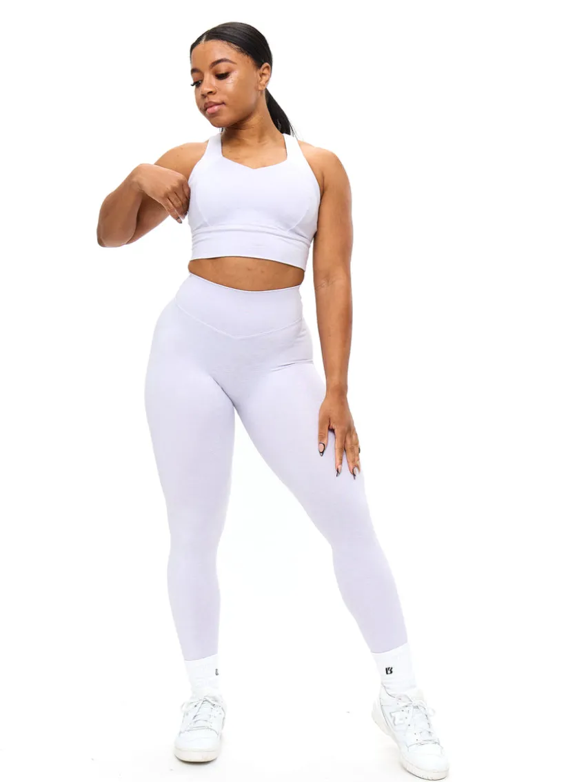 Dream Heathered Legging 26"