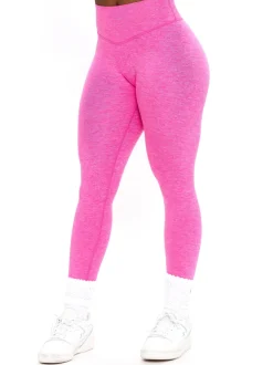 Dream Heathered Legging 26