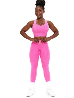 Dream Heathered Legging 26