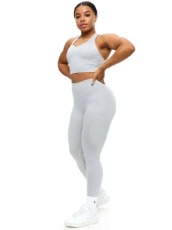 Dream Heathered Legging 26