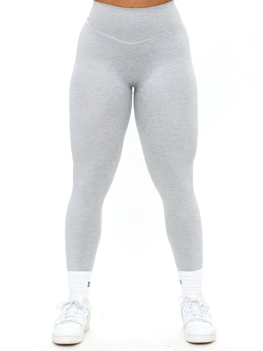 Dream Heathered Legging 26"