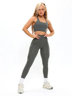 Every Day Airbrush Sports Bra