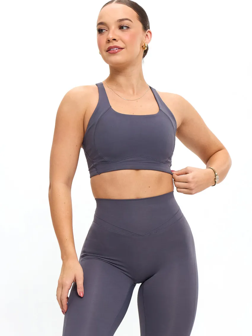 Every Day Airbrush Sports Bra