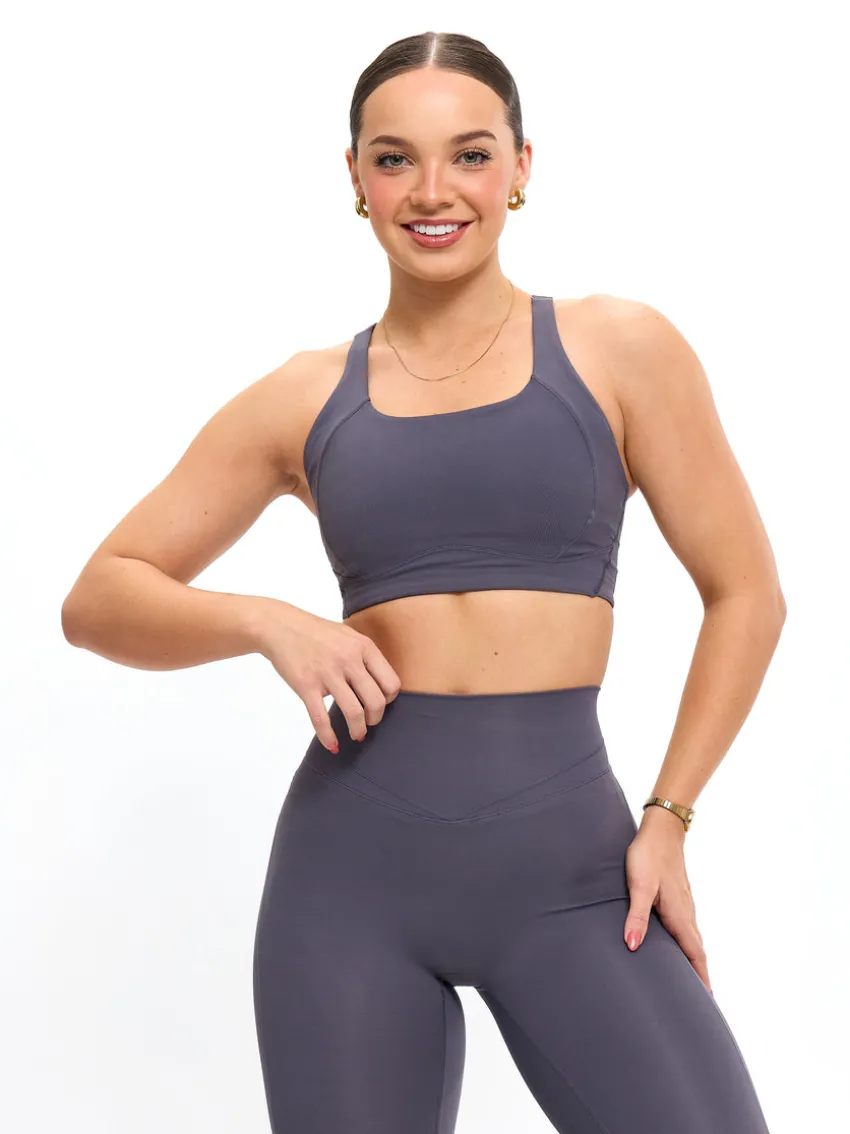 Every Day Airbrush Sports Bra