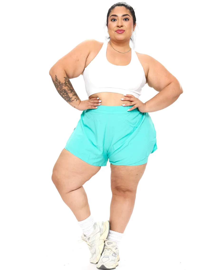 Flirty Flo Short Boyshort