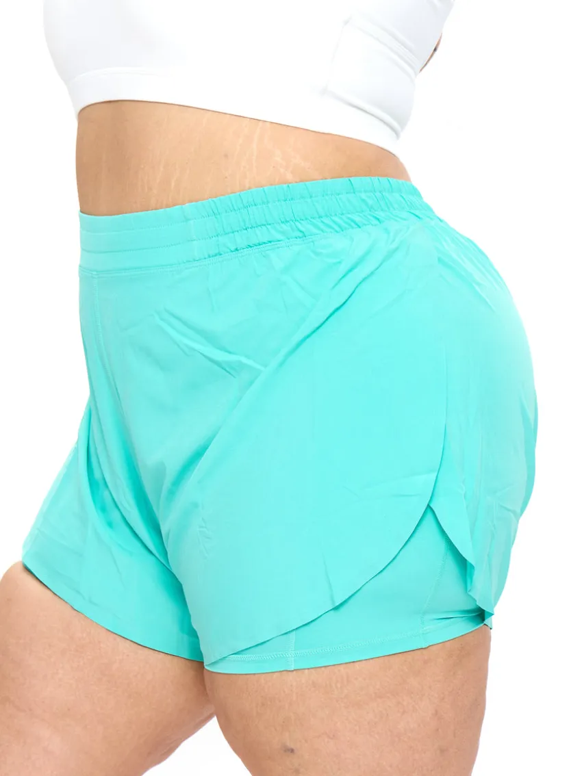 Flirty Flo Short Boyshort