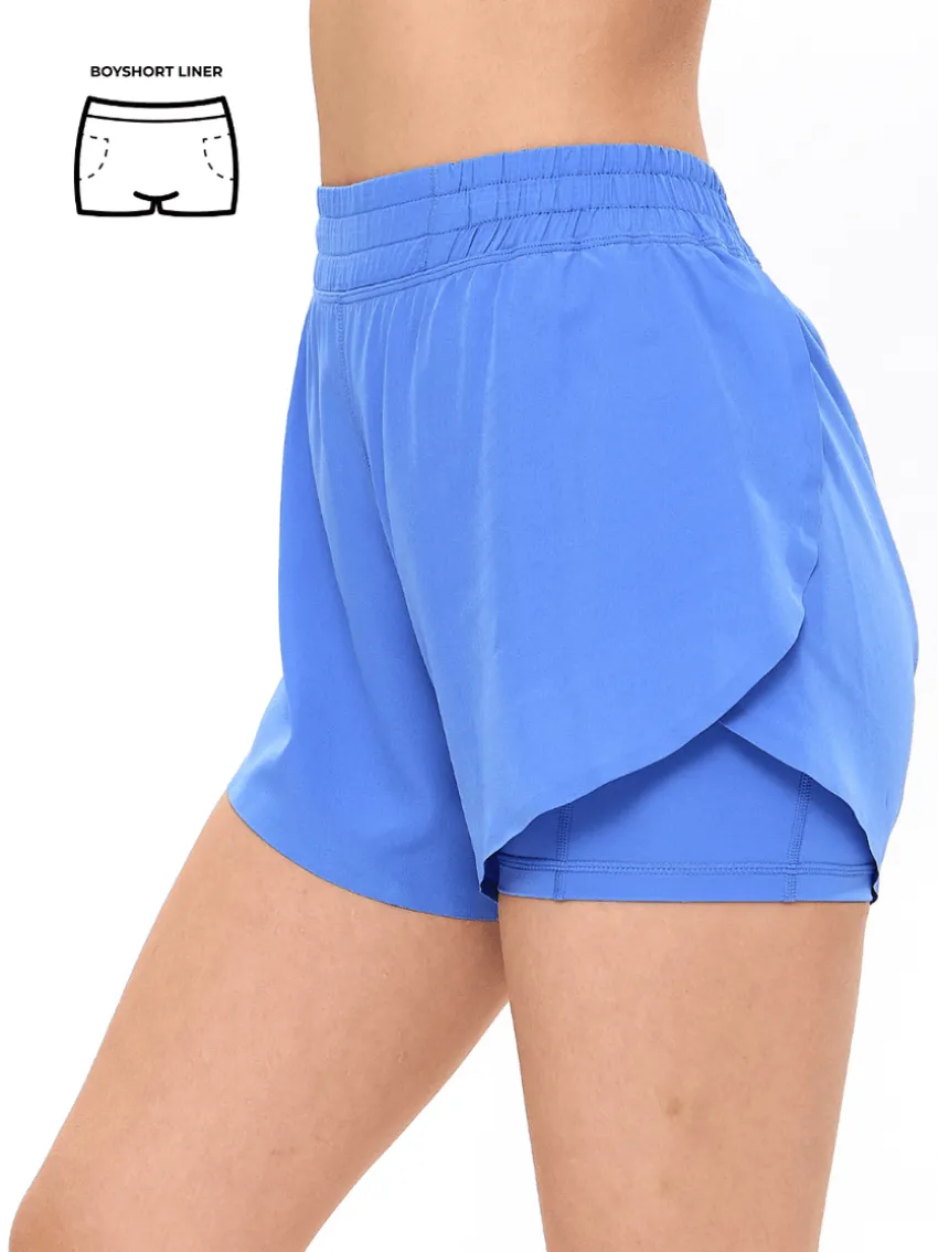 Flirty Flo Short Boyshort