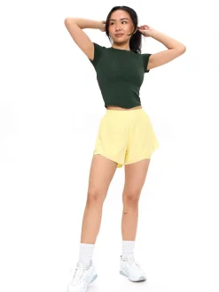Flirty Flo Short Boyshort