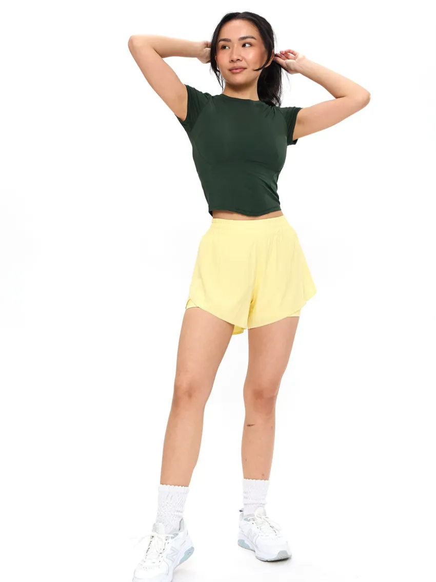 Flirty Flo Short Boyshort