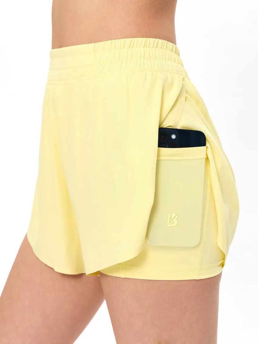 Flirty Flo Short Boyshort