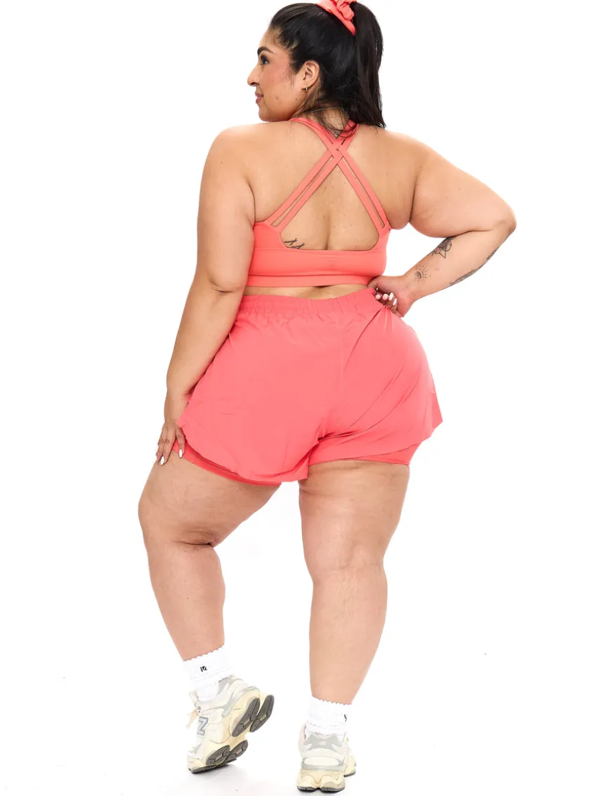Flirty Flo Short Boyshort