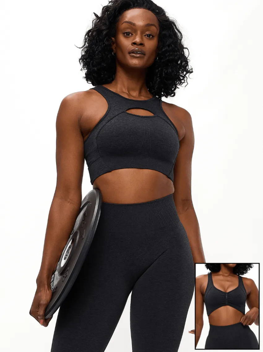 Form Reversible Seamless Sports Bra