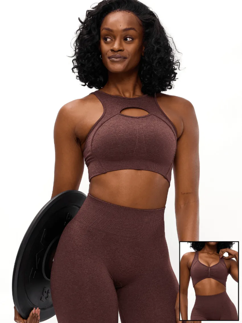 Form Reversible Seamless Sports Bra