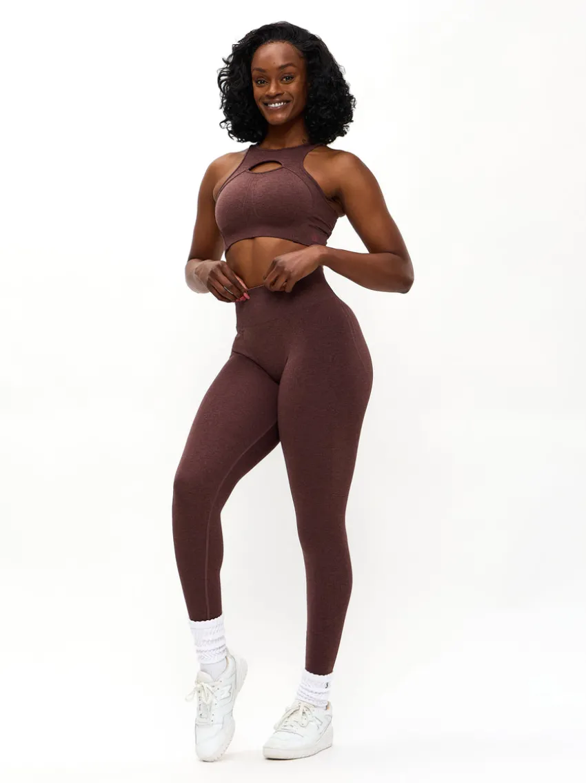 Form Reversible Seamless Sports Bra