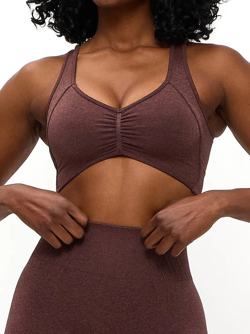 Form Reversible Seamless Sports Bra