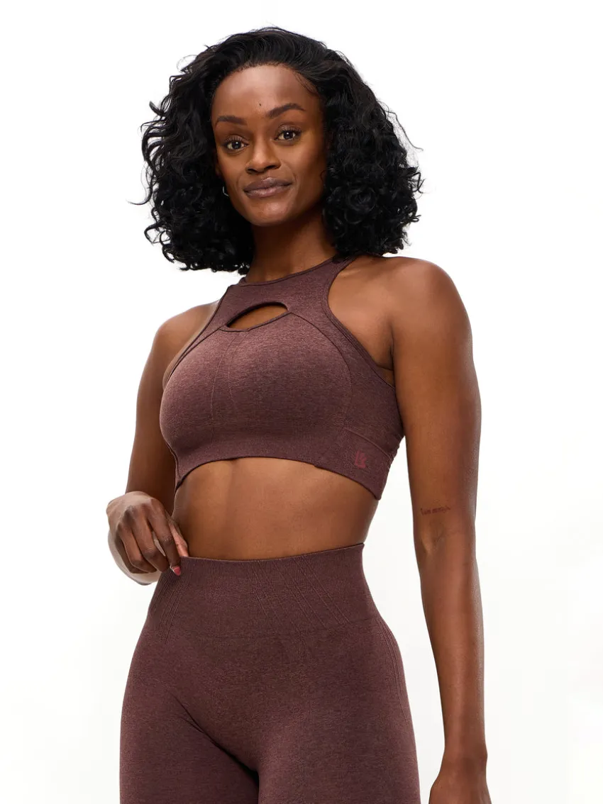 Form Reversible Seamless Sports Bra