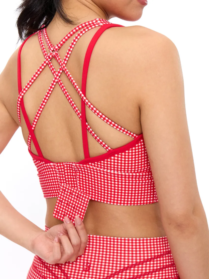 Geo Sports Bra
