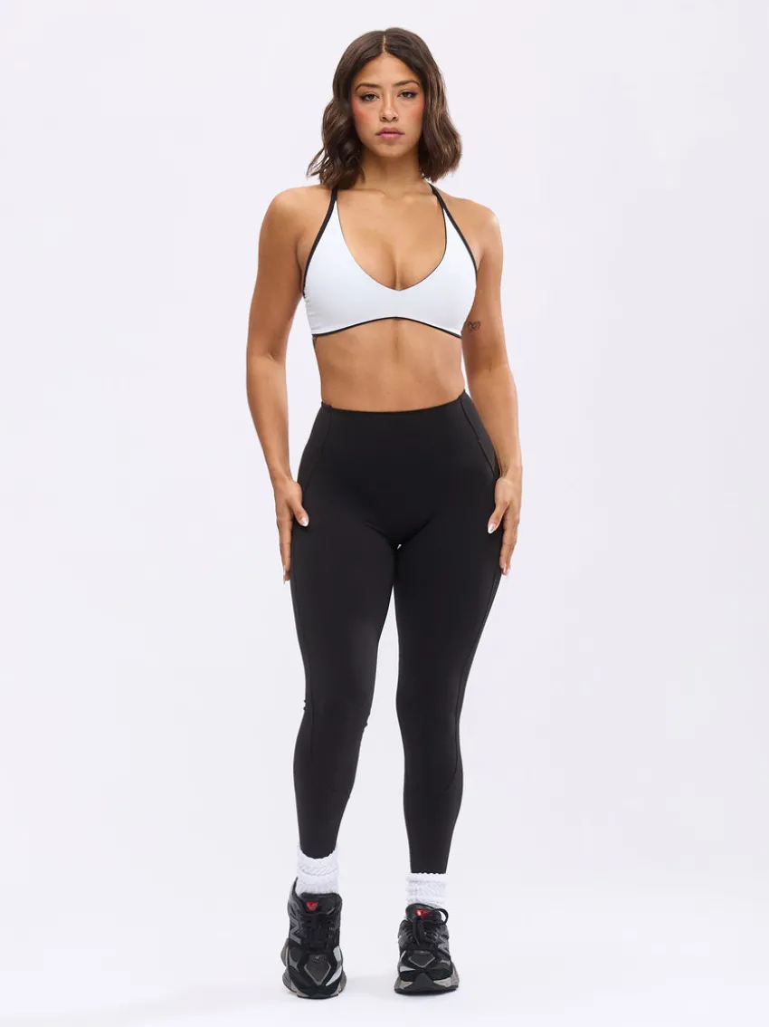 Girlfriend Reversible Sports Bra