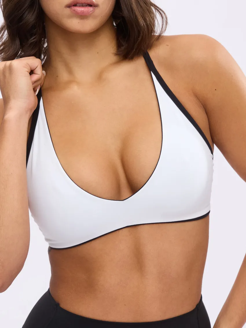 Girlfriend Reversible Sports Bra