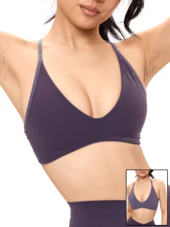 Girlfriend Reversible Sports Bra