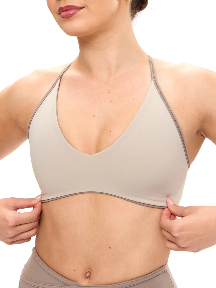 Girlfriend Reversible Sports Bra
