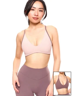 Girlfriend Reversible Sports Bra