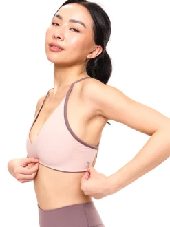 Girlfriend Reversible Sports Bra