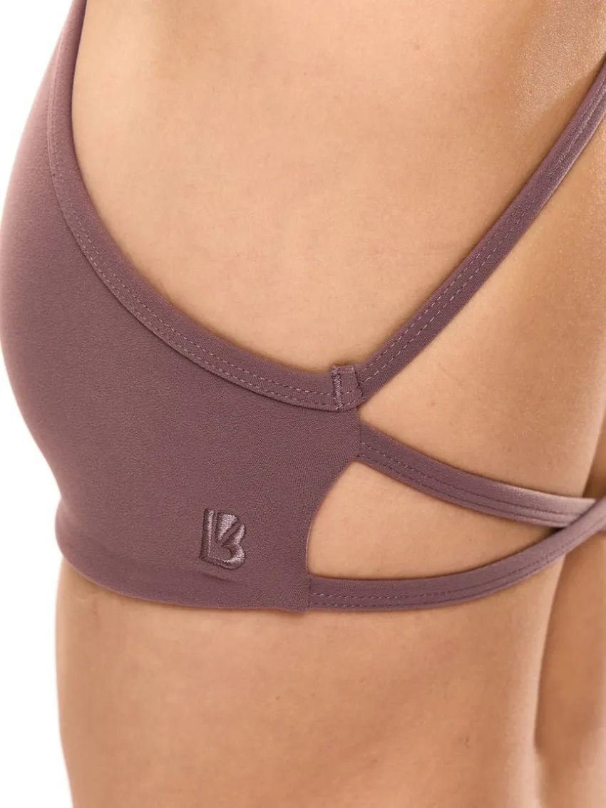 Girlfriend Reversible Sports Bra