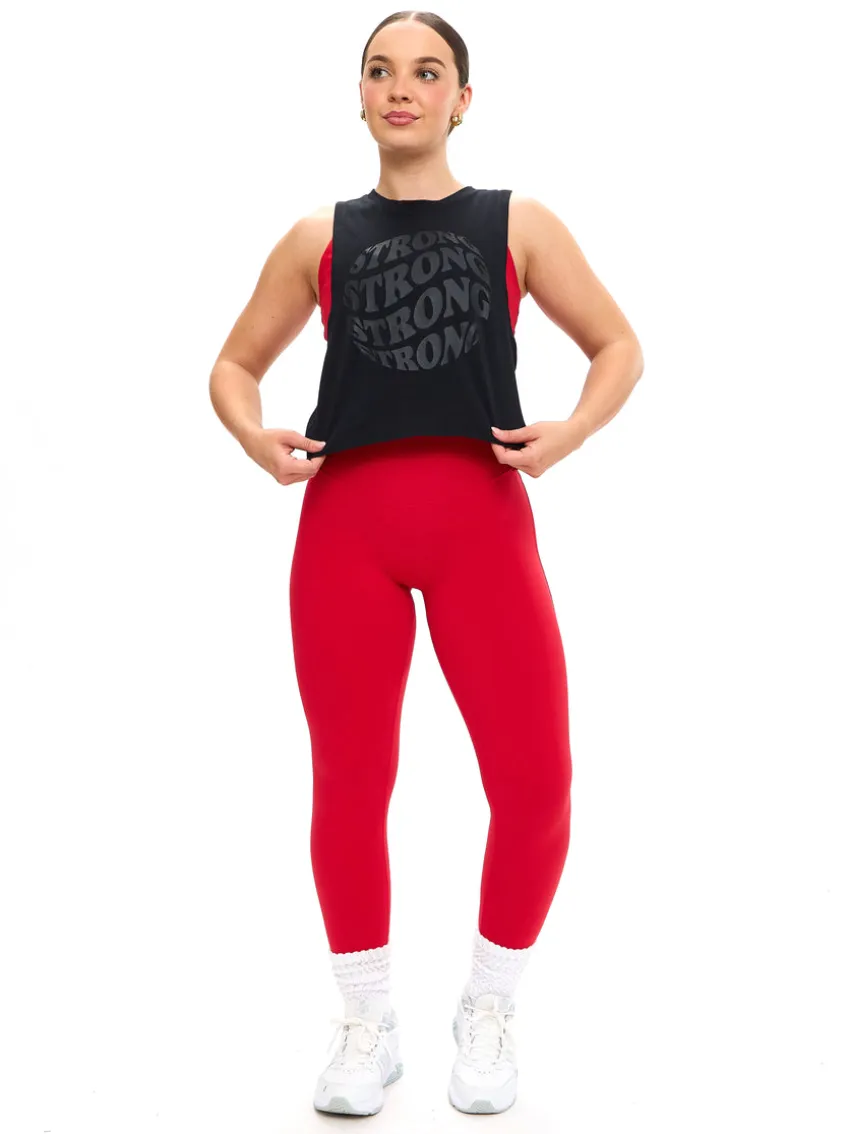 Globe Crop Tank