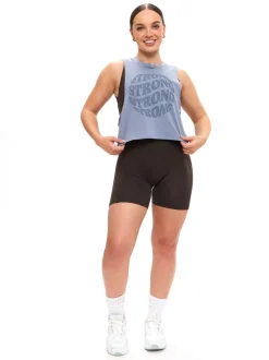 Globe Crop Tank