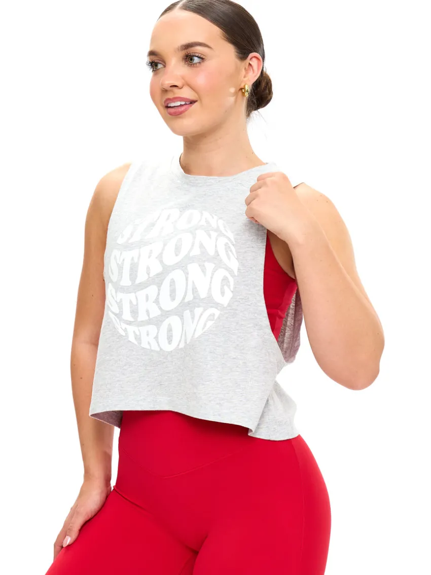 Globe Crop Tank
