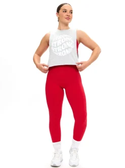 Globe Crop Tank