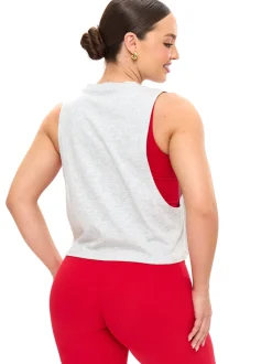 Globe Crop Tank