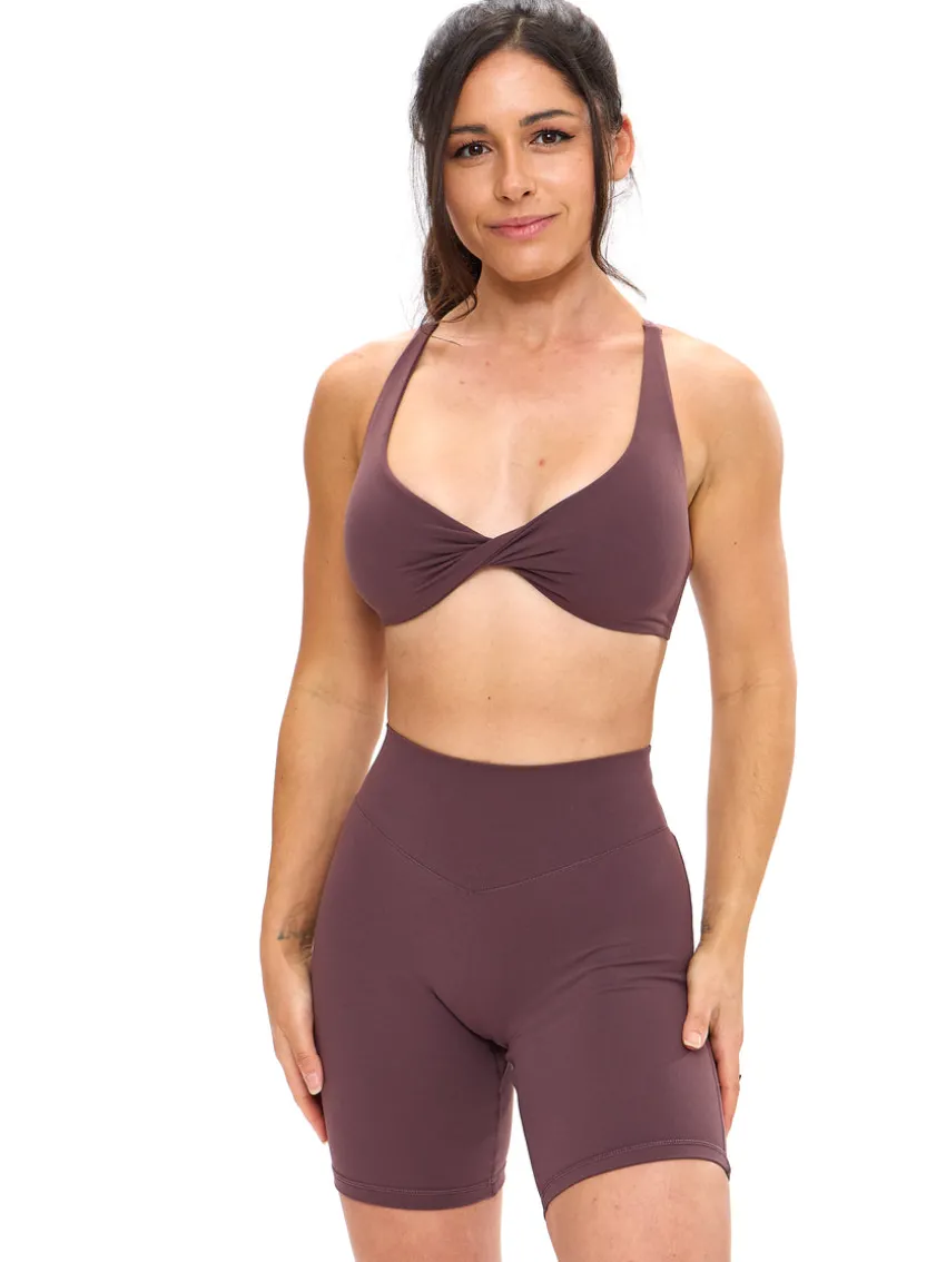 Glow Sports Bra