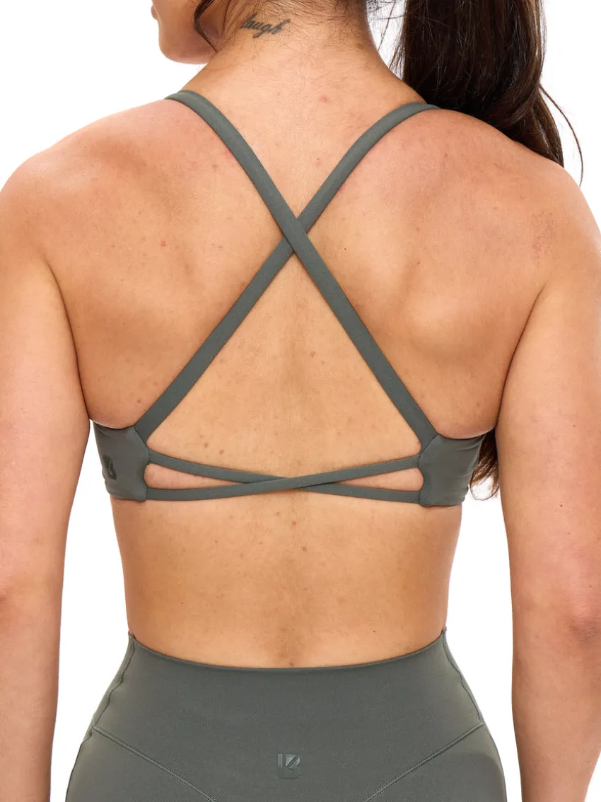 Glow Sports Bra