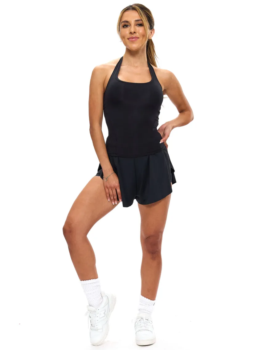 Halo Halter Tank