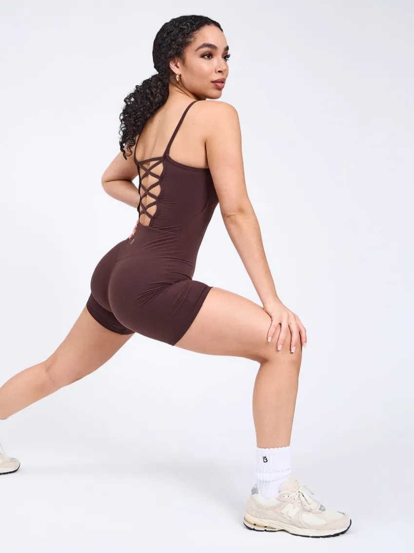 Ivy Bodysuit 6''