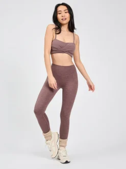 Ivy Wrap Sports Bra