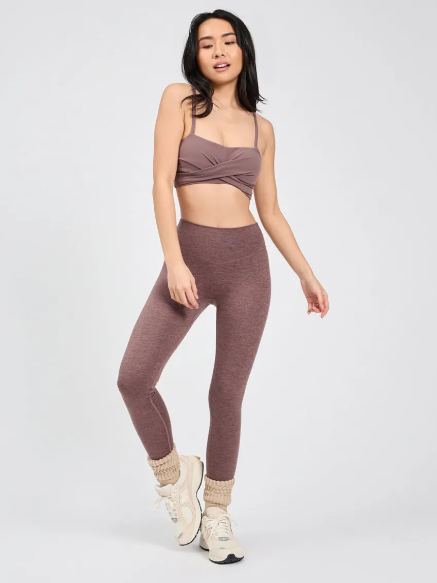 Ivy Wrap Sports Bra