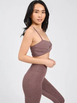 Ivy Wrap Sports Bra
