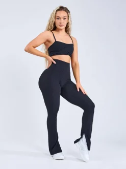 Ivy Wrap Sports Bra