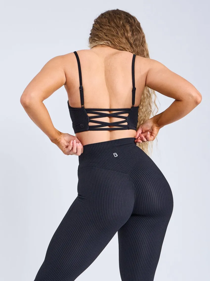 Ivy Wrap Sports Bra