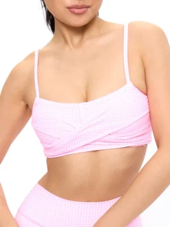 Ivy Wrap Sports Bra