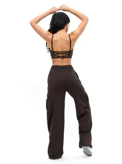 Ivy Wrap Sports Bra