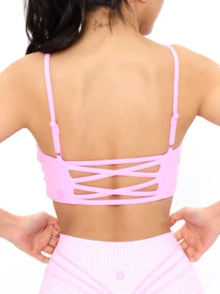 Ivy Wrap Sports Bra