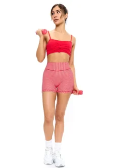 Ivy Wrap Sports Bra