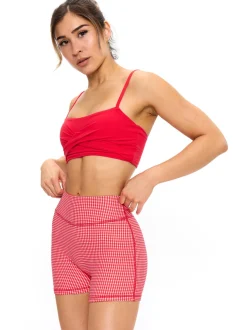 Ivy Wrap Sports Bra