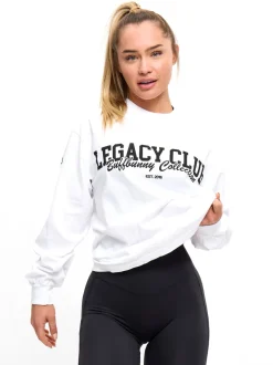 Legacy Long Sleeve Tee
